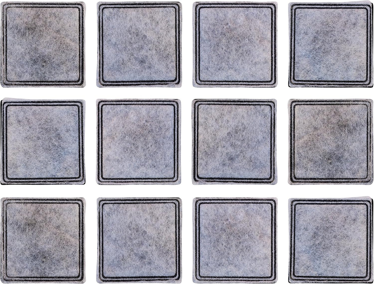 Filters for Petsafe Current & Aqua Cube, 12-Pack